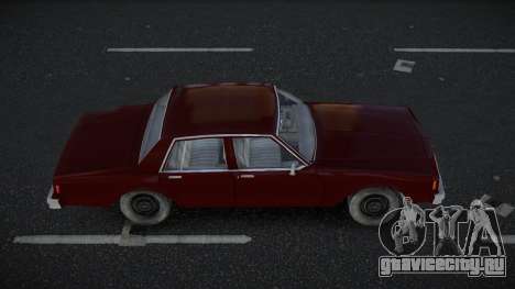 Chevrolet Impala Ocox для GTA 4