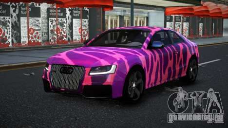 Audi RS5 Jestho S11 для GTA 4