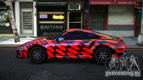 Porsche 911 Ahsod S9 для GTA 4