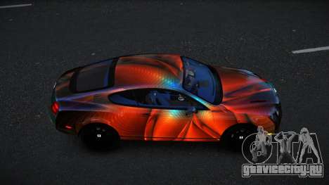 Bentley Continental Anjaz S14 для GTA 4