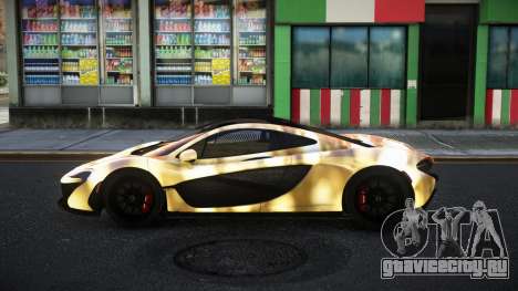 McLaren P1 Elkyka S2 для GTA 4