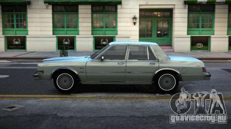 Dodge Diplomat Fafobese для GTA 4