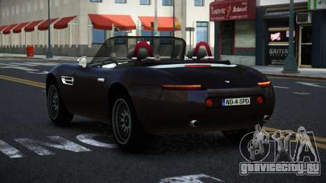 BMW Z8 Lopa для GTA 4