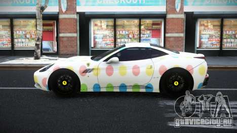 Ferrari California Niob S12 для GTA 4