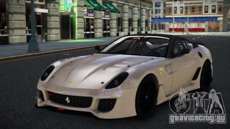 Ferrari 599 Felizepek для GTA 4