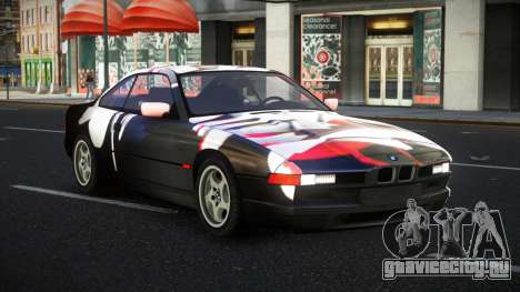 BMW 850 Granithan S11 для GTA 4