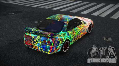 Nissan Skyline R33 Joroca S8 для GTA 4