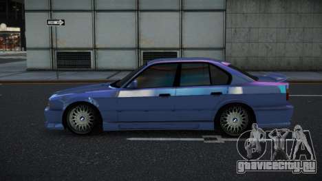 BMW M5 E34 Ledmo для GTA 4