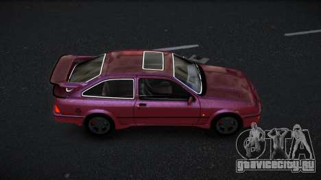 Ford Sierra Cecceyux для GTA 4