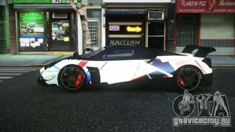 Pagani Huayra Jorcke S13 для GTA 4