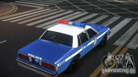 Chevrolet Caprice Classic Rugizez для GTA 4
