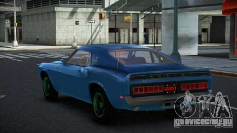 Shelby GT500 Gokojo для GTA 4
