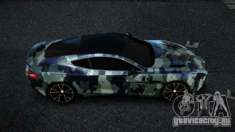 Aston Martin Vanquish Netyley S13 для GTA 4