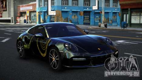 Porsche 911 Gelthber S8 для GTA 4