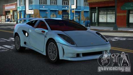 Lamborghini Gala Gevap для GTA 4