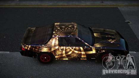 Chevrolet Camaro Jabec S13 для GTA 4