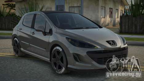 Peugeot 306 Export Pentagon 4WD для GTA San Andreas