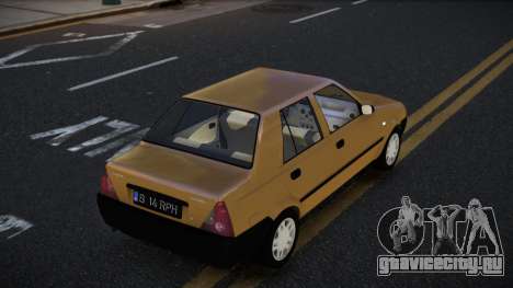 Dacia Solenza Feuko для GTA 4
