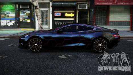 Aston Martin Vanquish Netyley S1 для GTA 4