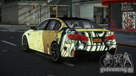 BMW M5 Tabasto S10 для GTA 4