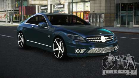 Mercedes-Benz CL 65 AMG Dabta для GTA 4