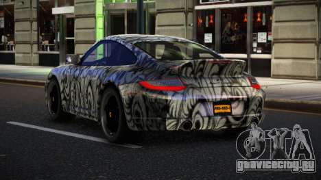 Porsche 911 Risma S3 для GTA 4
