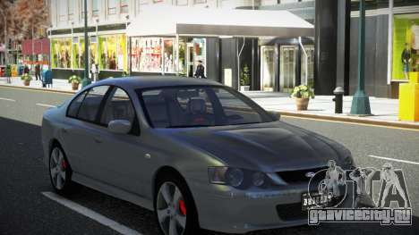 Ford Falcon Vebewu для GTA 4