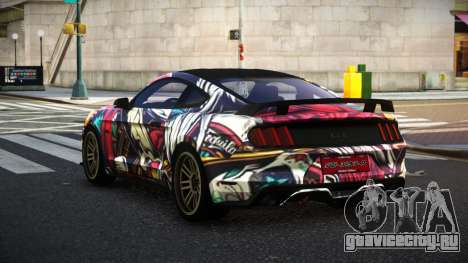 Ford Mustang Jaketho S1 для GTA 4