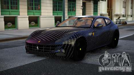 Ferrari FF Mikimsa S14 для GTA 4