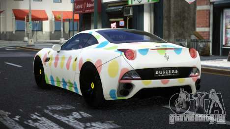 Ferrari California Niob S12 для GTA 4