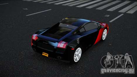 Lamborghini Gallardo Clabeth S14 для GTA 4
