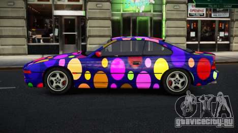 BMW 850 Granithan S3 для GTA 4