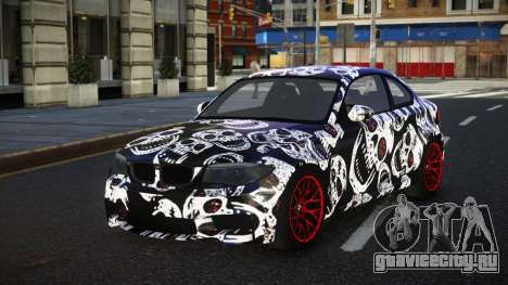 BMW 1M Ganfer S10 для GTA 4