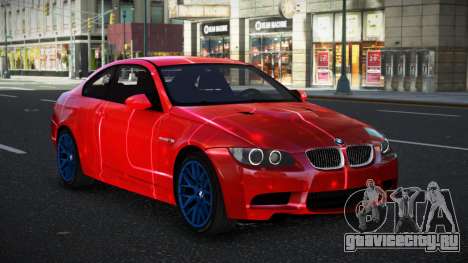 BMW M3 E92 Viclian S6 для GTA 4