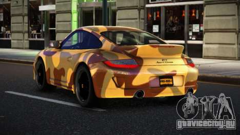 Porsche 911 Risma S8 для GTA 4
