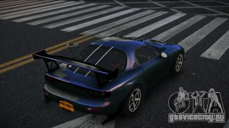 Mazda RX-7 Ninety для GTA 4