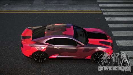 Chevrolet Camaro Ternie S10 для GTA 4