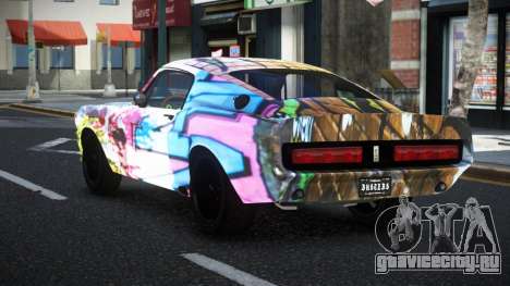 Ford Mustang Phfiasa S13 для GTA 4