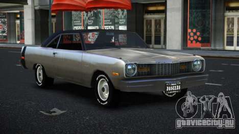Dodge Dart Pavxox для GTA 4