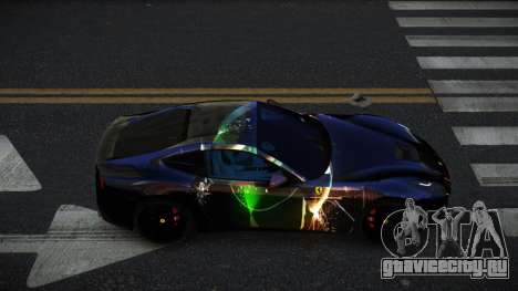 Ferrari F12 Eljake S4 для GTA 4