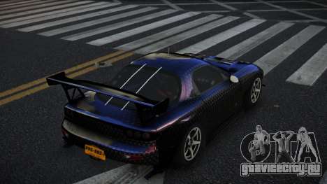 Mazda RX-7 Ninety S5 для GTA 4