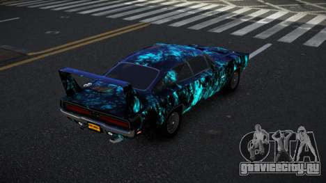 Dodge Charger Thert S9 для GTA 4