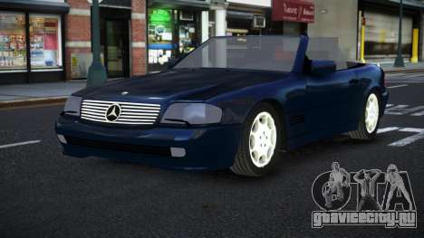 Mercedes-Benz SL500 Kuoha для GTA 4
