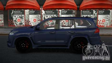 Lexus LX570 Zosu для GTA 4