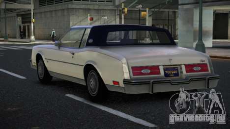Buick Riviera Esaz для GTA 4