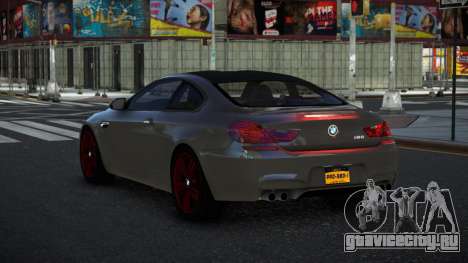 BMW M6 Tendijip для GTA 4