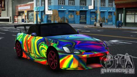 Honda S2000 Hantyco S11 для GTA 4