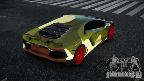 Lamborghini Aventador Nahdo S11 для GTA 4