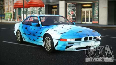 BMW 850 Granithan S14 для GTA 4