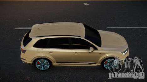 Audi Q7 Dinhu для GTA 4